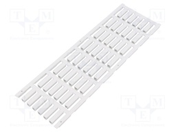 Markers for cables and wires; polyamide 66; leaded; -40÷100°C