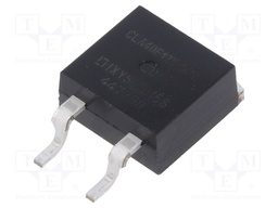 Thyristor; 1.2kV; 40A; 63A; 35/55mA; Package: tube; SMD; TO263ABHV