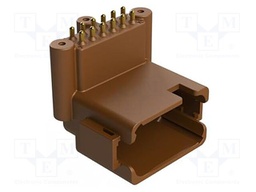 Connector: wire-board