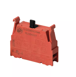 CONTACT BLOCK 1NC 16A SCREW (1000 PCS)