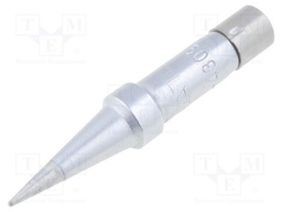 Tip; conical; 0.6mm; 425°C; Similar types: WEL.PT-T8