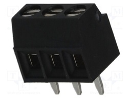 PCB terminal block