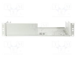 Rack mount; Features: 2U width