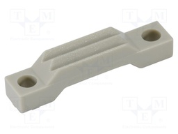 DIN-Power cable clamp D20