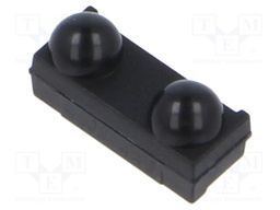 IR Transceiver, SIR, 115.2 Kbps, 900 nm, 1 m, 2.4 V, 5.5 V