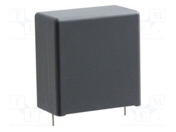 Capacitor: polypropylene