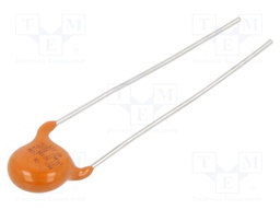 Ceramic Suppression Capacitor, Disc, 2200 pF, 440L Series, ± 20%, X1 / Y1, 760 V, 500 V