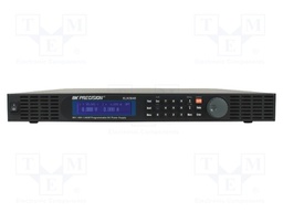 Power supply: programmable laboratory; Channels: 1; 100VDC; 14.4A