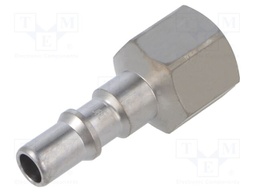 16bar; Thread: G 3/8" internal; Splice terminal: quick splice