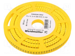 Markers for cables and wires