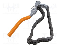 Wrench; for oil filter; 60÷160mm