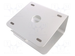 Notebook stand; 5kg; Size: 11"-17"; Mat: aluminium