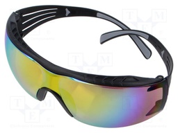 Safety spectacles; Lens: orange; Classes: 1