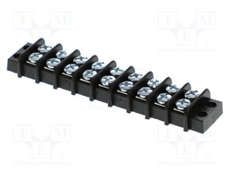 Connector: PCB terminal block