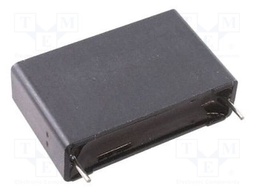 Capacitor: polypropylene