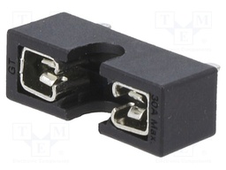 Fuse acces: fuse holder; 30A; -50÷145°C; 500V