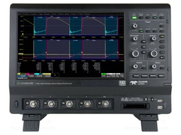Oscilloscope: mixed signal; Band: ≤1GHz; Channels: 4; 12,5Mpts/ch