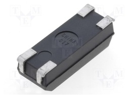 Resonator: quartz; 8MHz; SMD; 12.7x5.08x4.19mm