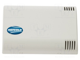 Converter: temperature and humidity; Range: 0÷100% RH; -40÷125°C