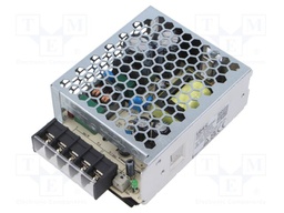 Power supply: switched-mode; 50W; Uin: 100÷240V; 2.3A; OUT: 1; 230g