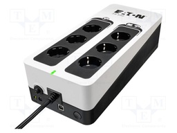 Power supply: UPS; 330W; 550VA; 220/230/240V; 325x86x140mm; 5Ah