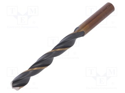 Drill bit; for metal; Ø: 11mm; L: 142mm; HSS; Working part len: 94mm