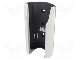 Wall mounting element; anthracite; IP44; 46; -25÷65°C
