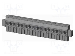 Connector: pluggable terminal block; plug; female; angled 90°