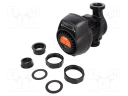 Type of pump: circulator; MAGI MAX; 230VAC; IP44; Temp: 0÷40°C