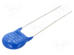 Capacitor: ceramic; X1,Y2,suppression capacitor; 4.7nF; Y5U; ±20%