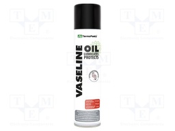 Oil; colourless; vaseline; spray; can; 300ml