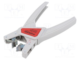 Stripping tool; Wire: round; Length: 166mm; Øcable: 3.2÷4.4mm