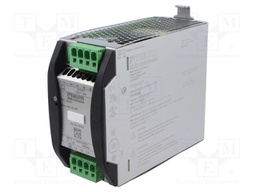 Power supply: switching; for DIN rail; for DIN rail mounting