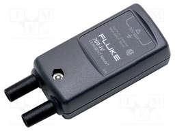 Current shunt; Application: for Fluke calibrators 740 series