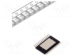 Driver; shift register; LED driver; 100mA; 20V; Channels: 16