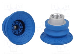 Component: suction cup; Man.series: SAB; Mounting: G3/8-IG; 32.3g