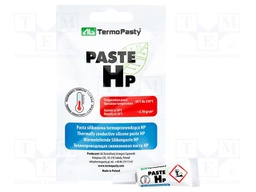 Heat transfer paste; silicon based; PASTA HP; 1.5W/mK; 7g
