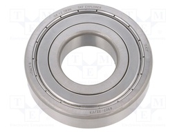 Bearing: single row deep groove ball; Øint: 35mm; Øout: 80mm
