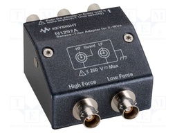 Test acces: adaptor for 2-wire connection