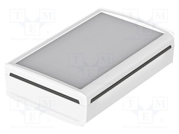 BoVersa; -25÷110°C; Enclosure: desktop; Enclos.mat: polycarbonate