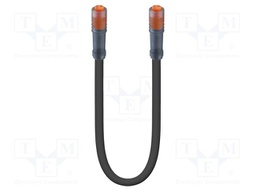 Cable: for sensors/automation; PIN: 3; 5.5m