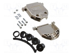 Enclosure: for D-Sub connectors