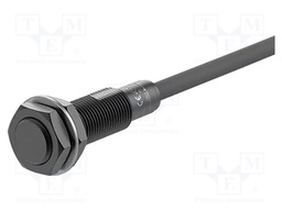 Sensor: inductive; OUT: PNP / NO; 3mm; 10÷30VDC; M12; IP66; 100mA