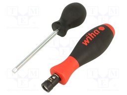 Screwdriver; dynamometric; TorqueVario®-S; 138mm; 800mNm÷5Nm