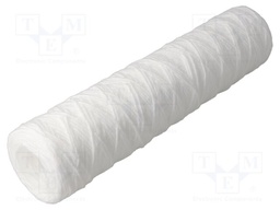 Water filter; Filter: string wound; Size: 10"; 20um