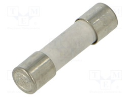 Fuse: fuse; 800mA; 250VAC; quick blow; ceramic,cylindrical; 5x20mm