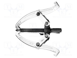 Bearing puller; 3-armig; 12"