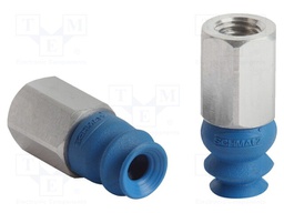 Component: suction cup; Man.series: FSGA; Mounting: M5-IG; 1.5g