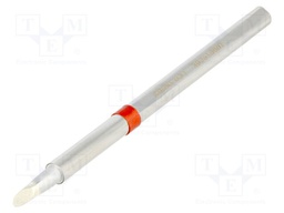 Tip; minispoon; 3.1mm; 420÷475°C