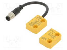 Safety switch: magnetic